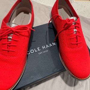 Cole Haan Stitchlite Oxford - 11B - Great Condition
